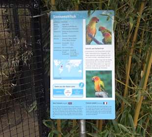 Zoologischer Stadtgarten