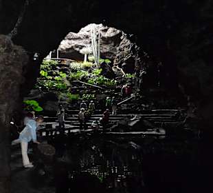  Jameos del Agua Cesar Manrique