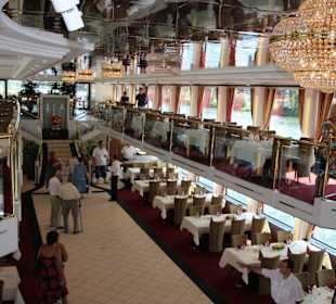 Innenansicht MS Princesse Marie-Astrid