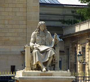 Mit Denkmal