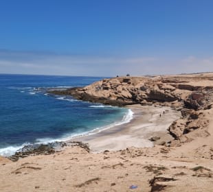 Nationalpark Souss Massa mit Safari und Steilküste