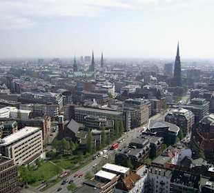 Der Michel in Hamburg