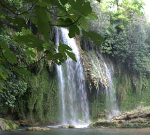 Wasserfall Kursunlu