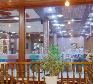 Labi G'or Restaurant in Samarkand