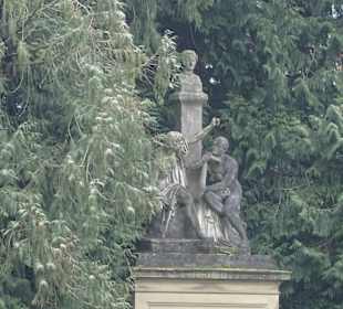 Schloss Karlsruhe Botanischer Garten