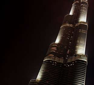 Burj Khalifa - Dubai