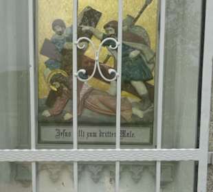 Kreuzweg St. Anna Salmendingen