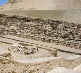 Oototo Holiday Service - Luxor - Tal der Arbeiter
