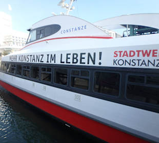 Katamaranfahrt lohnt immer!