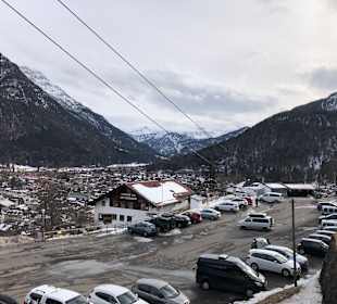 Wandern Mittenwald