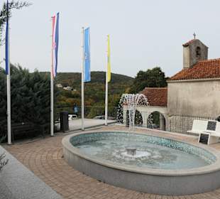 Spaziergang durch Vrbnik