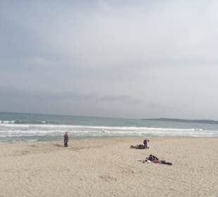 Strand Cala Millor in Cala Millor