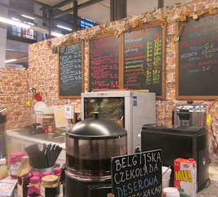 Hala Targowa Wrocław