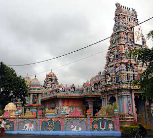 Tempel in Rose Belle