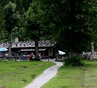 Siebhüttenalm