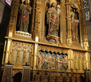 Die Kathedrale La Seu – die Kathedrale des Lichts