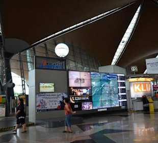 Flughafen Kuala Lumpur