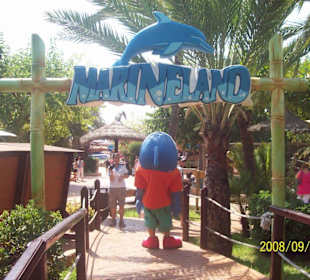 Marineland Ausflug