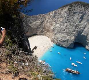 Berühmte Schmugglerbucht