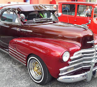 Oldtimer-Treffen in Old Town