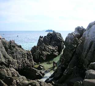 Zwischen Phuket und Krabi