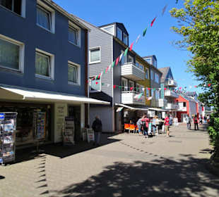 Eindrücke vom Helgoländer Unterland