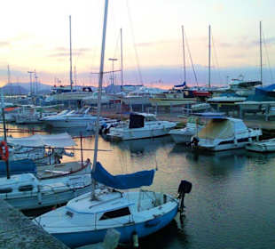 Hafen Can Picafort