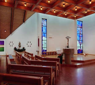 Ökumenisches Zentrum Peter und Paul