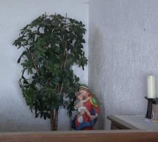 Waldkapelle Baisingen