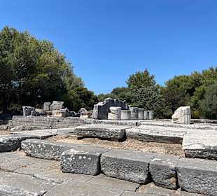 Tempel der Rhamnusischen Nemesis
