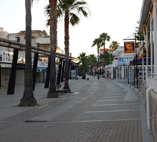 Einkaufsmeile Cala Millor