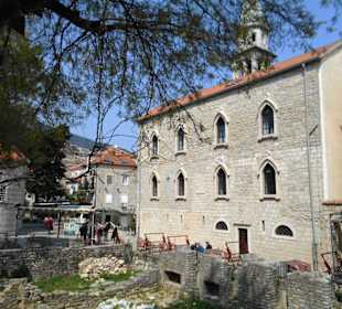 Altstadt Budva