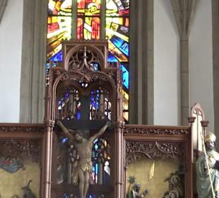 Pfarrkirche Sankt Martinus Weitingen im Gäu