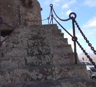 Castillo Santa Bárbara 