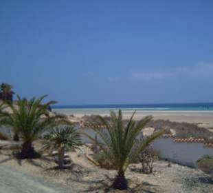 Bevor der Stand zum Meer wird