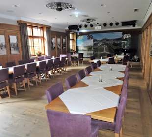 In den Gaststuben des Sternbräu Salzburg