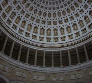 Kuppel der Befreiungshalle