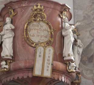 Kirche St. Martinus Hirrlingen
