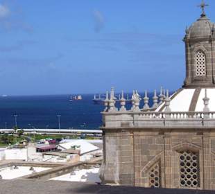 Las Palmas Kathedrale Santa Ana