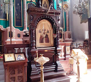 Orthodoxe Heilig-Geist-Kirche