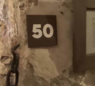 Keller - Gerichtssall Inquisation