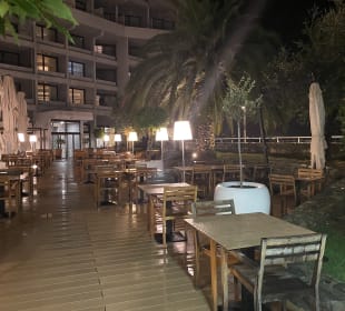 Außenansicht Hotel Admiral