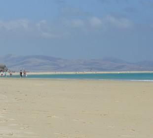 Strand am Risco el Paso