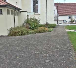 Pfarrkirche St. Ulrich Uigendorf