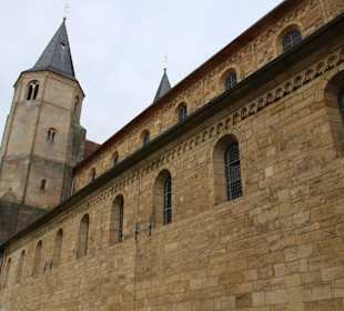 Kathedrale St. Godehard