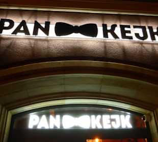 Restaurant Pankejk, Ul. Długa 57 im Stadtzentrum