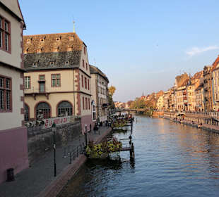 Stadtrundgang Straßburg