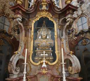 Seitenaltar