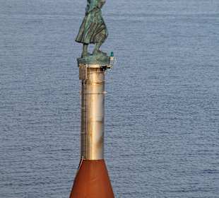 Hurtigruten-Fahrt Stamsund