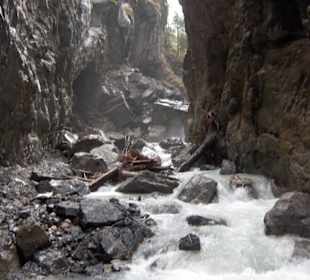 Partnachklamm
